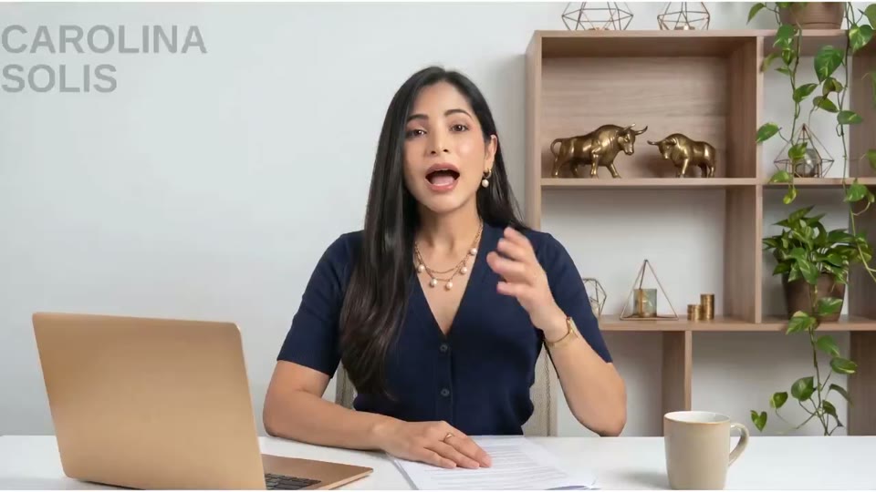 Carolina introducing The Future Studio
