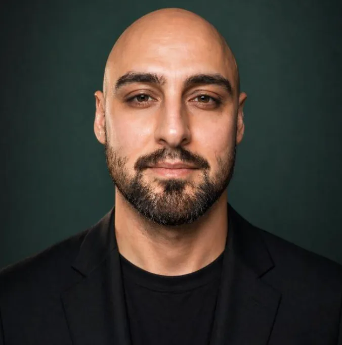 Richard Hardy Saenz, founder of The Future Studio