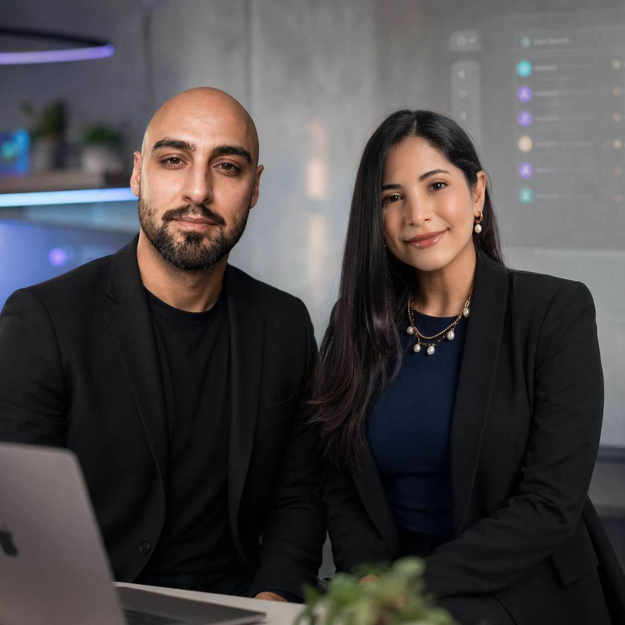 Richard Hardy Saenz and The Future Studio founder profile