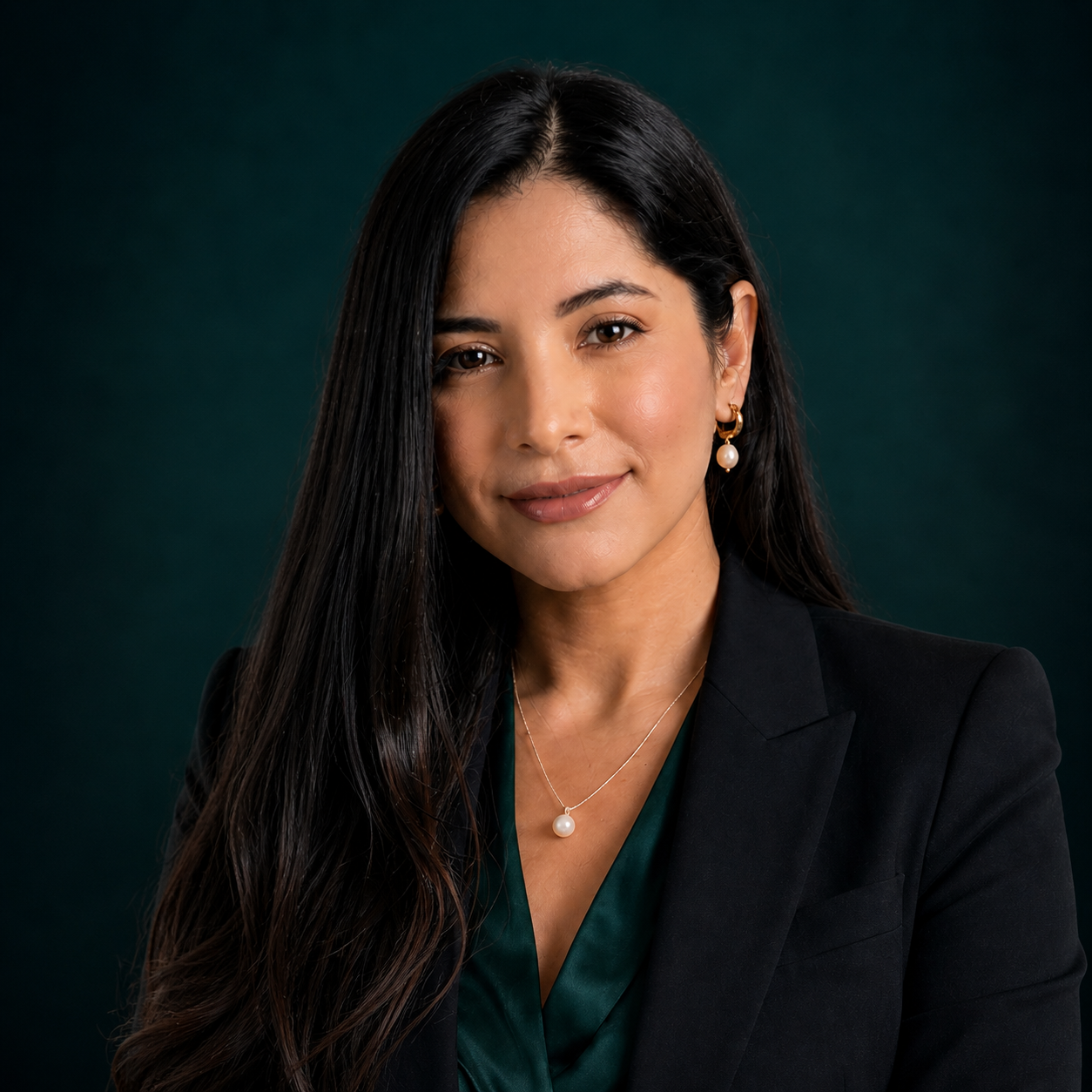Carolina Solis portrait