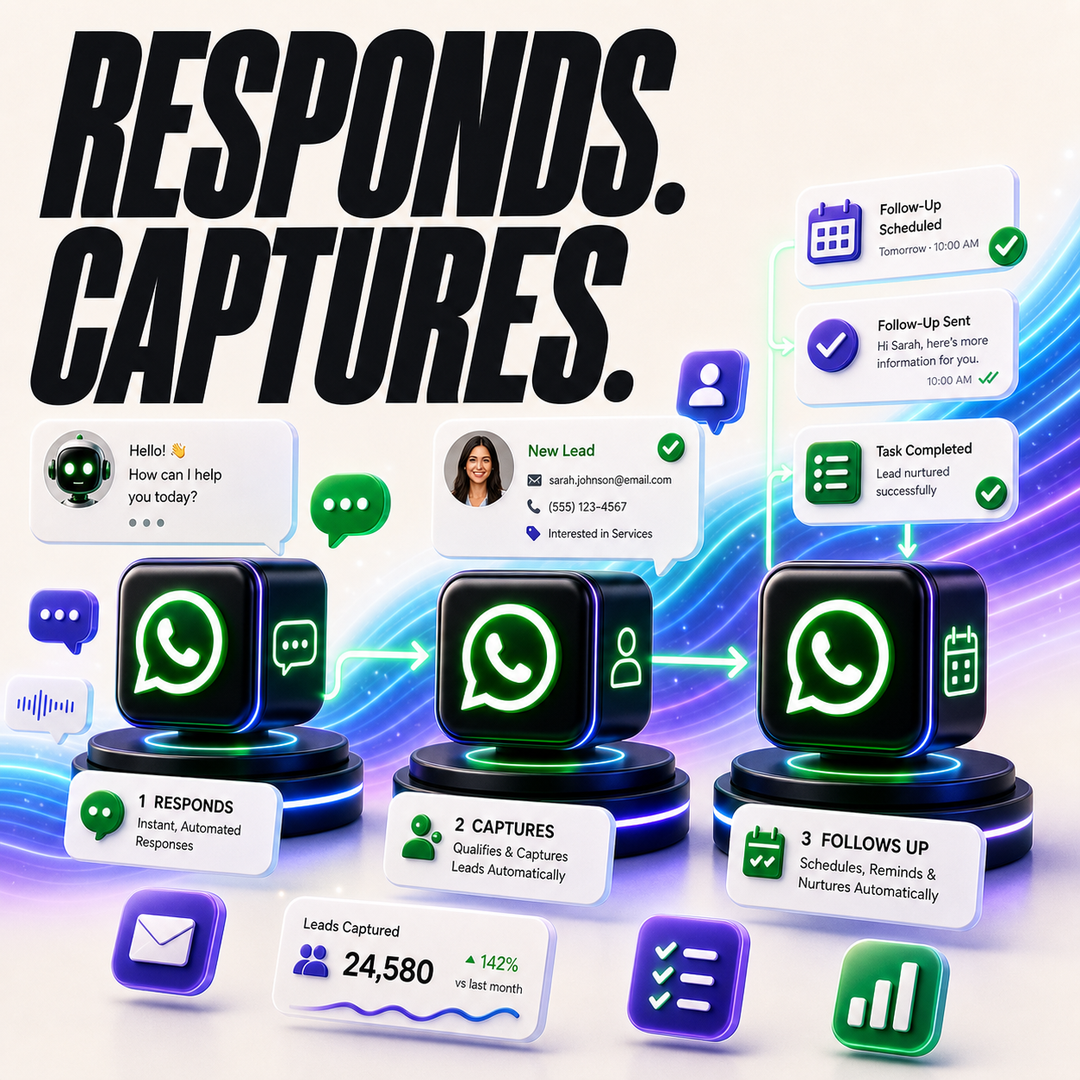 Hospitality guest response automation for booking questions WhatsApp check-in and staff handoff