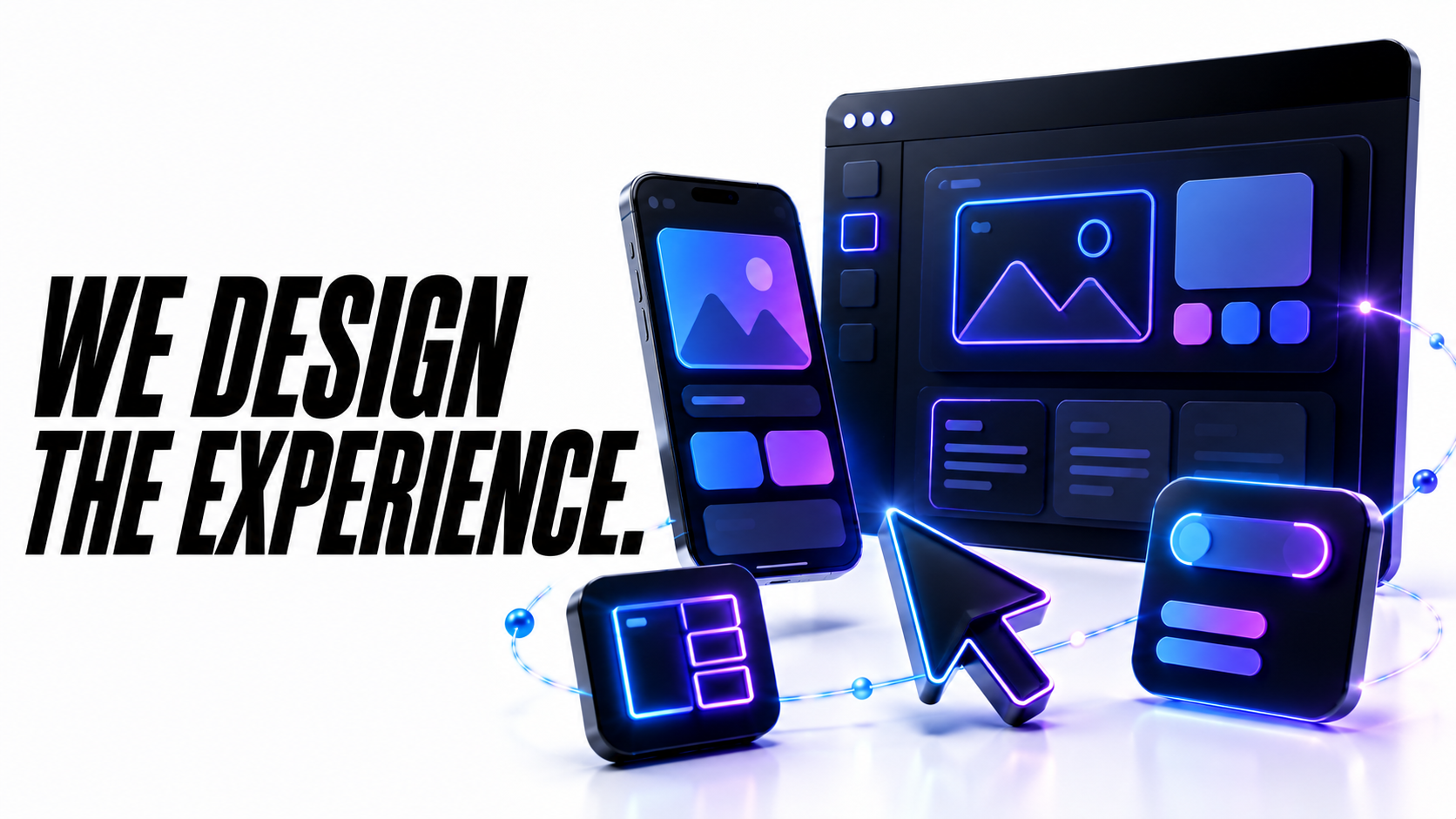 Custom apps and dashboard experience system