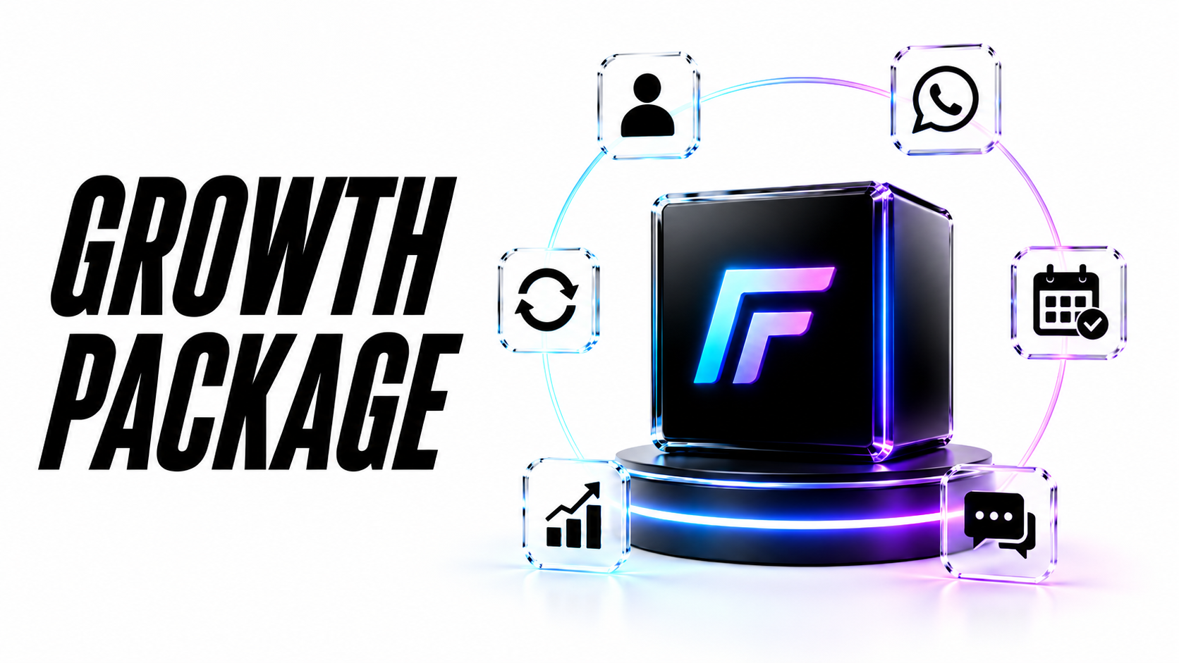 Growth package AI system